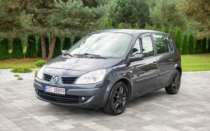 renault scenic nisko Renault Scenic cena 14950 przebieg: 253150, rok produkcji 2008 z Nisko
